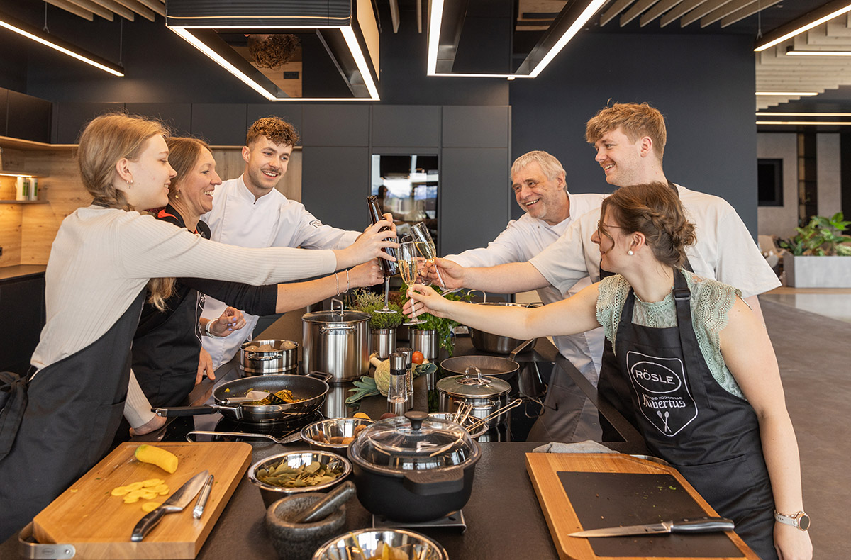 Kochkurs Marktoberdorf