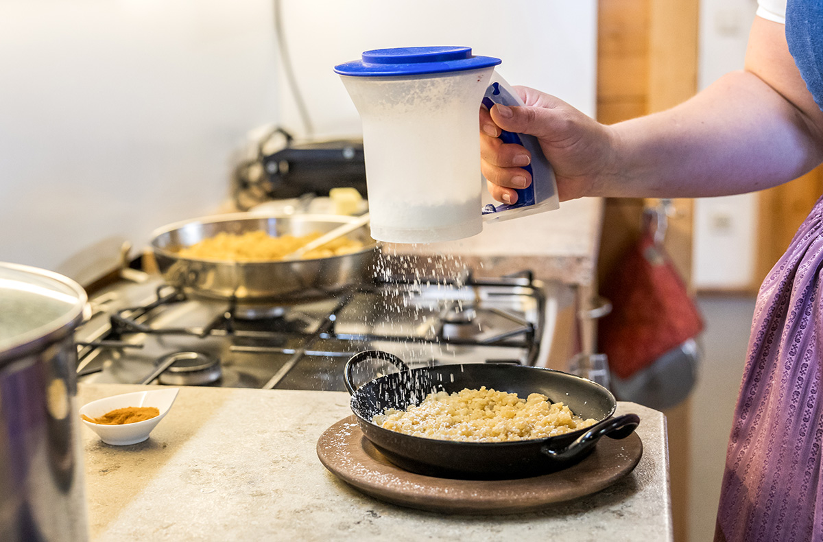 Kochkurs Ramsau Ramsau