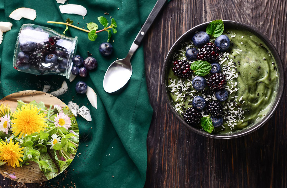 Kochkurs Schupfart (Wildpflanzen) - Wildkräuter sammeln, kochen, genießen – natürlich lecker!