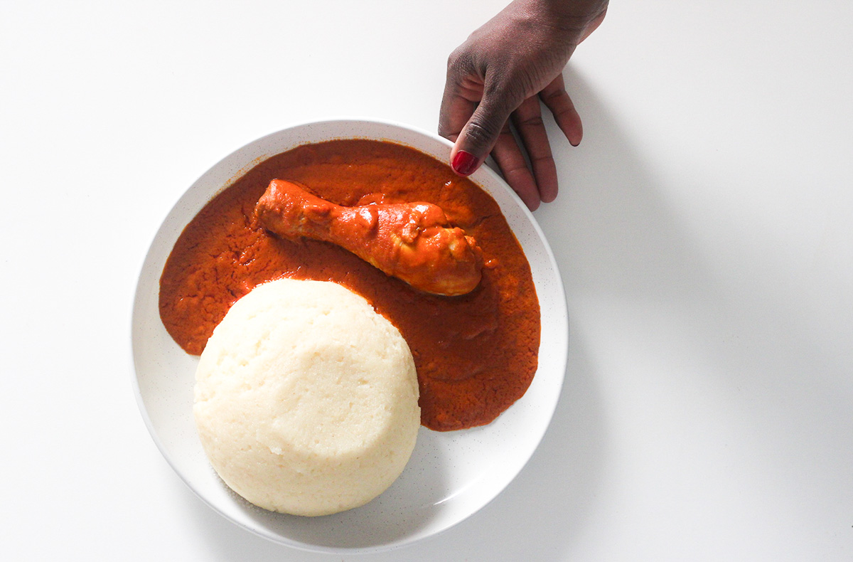 Kongolesischer Kochkurs Berlin 