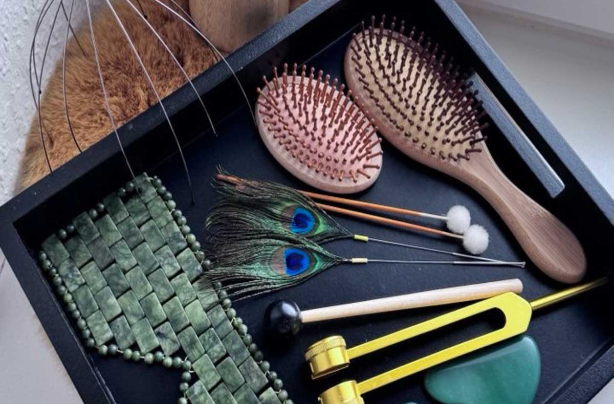 Kopfmassage Berlin - Tiefe Ruhe durch To... Kopfmassage Berlin - Tiefe Ruhe durch To...