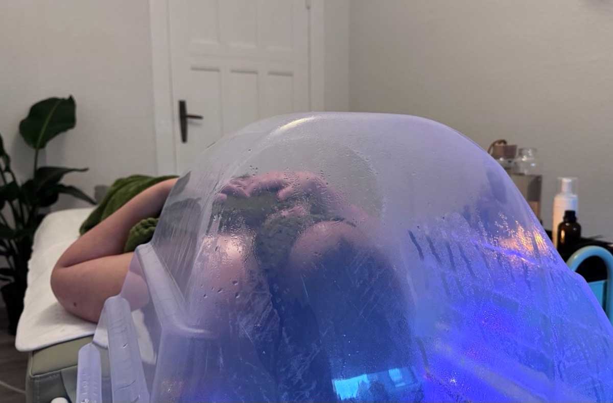 Kopfmassage Berlin - Tiefe Ruhe durch To... Kopfmassage Berlin - Tiefe Ruhe durch To...