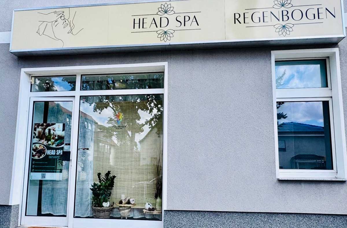 Kopfmassage Berlin - Tiefe Ruhe durch To... Kopfmassage Berlin - Tiefe Ruhe durch To...