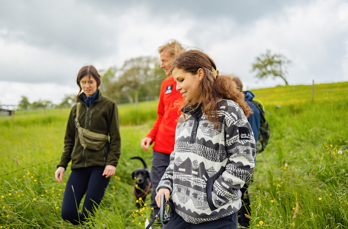 Kräuterwanderung Wershofen Kräuterwanderung Wershofen