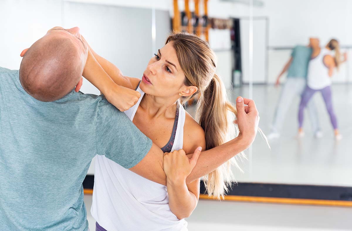 Krav Maga Seminar für Frauen Bremen-Stuhr