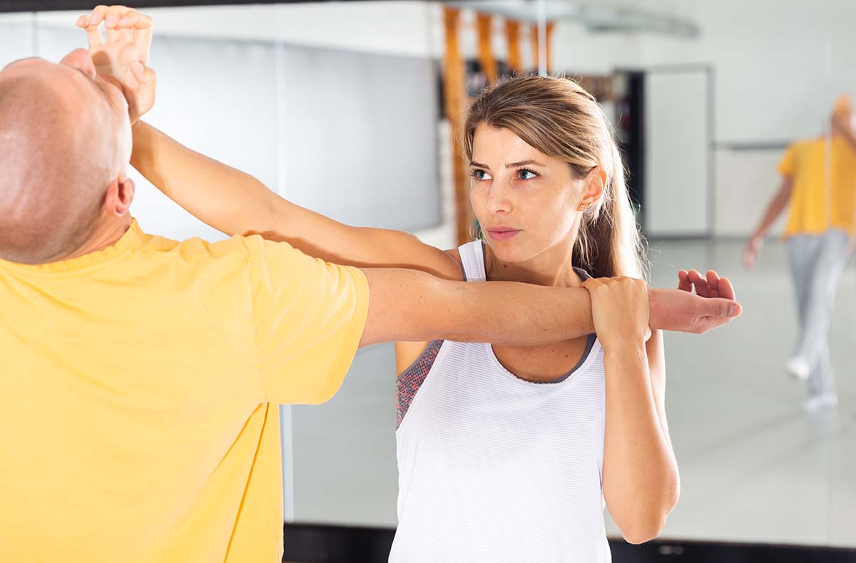 Krav Maga Seminar für Frauen Bremen-Stuhr