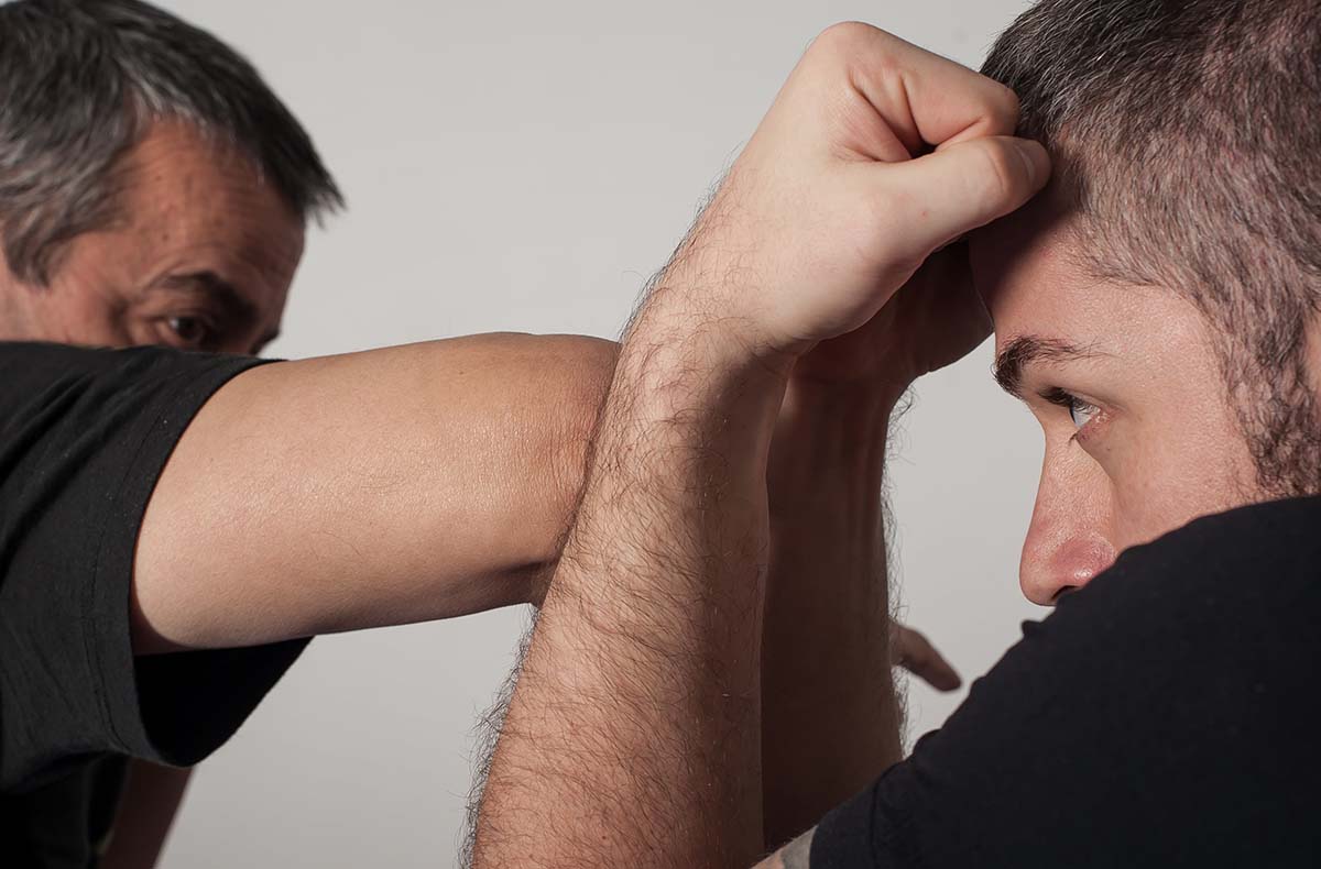 Krav Maga Training für Einsteiger Neubulach