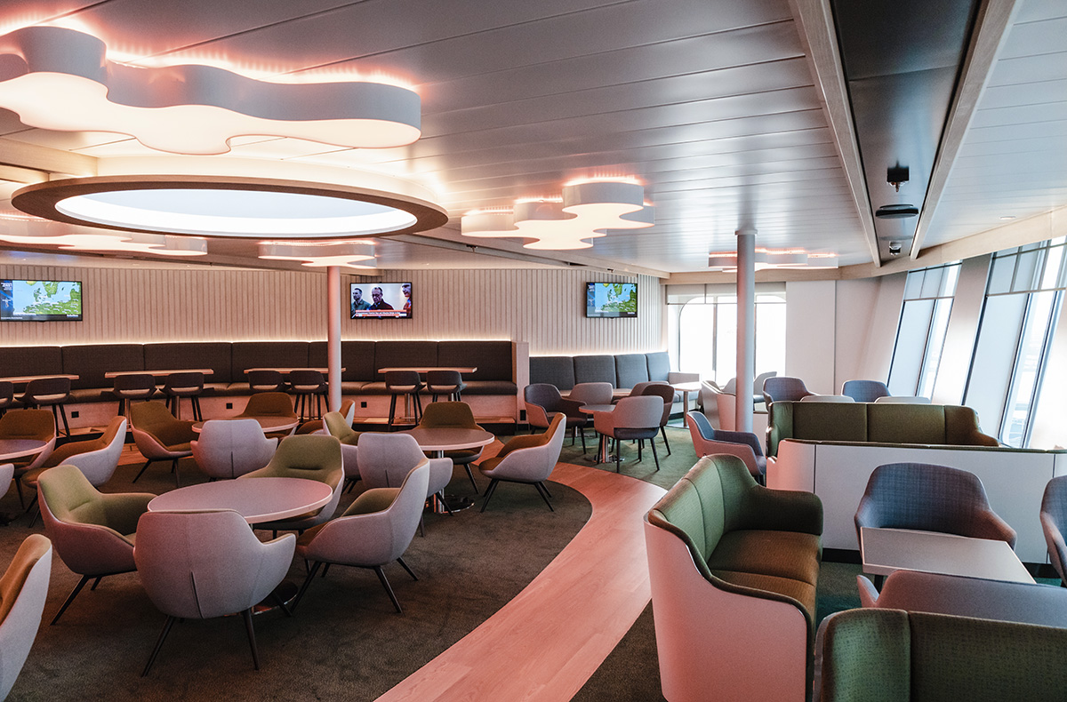 Mini Kreuzfahrt auf der Ostsee für 2