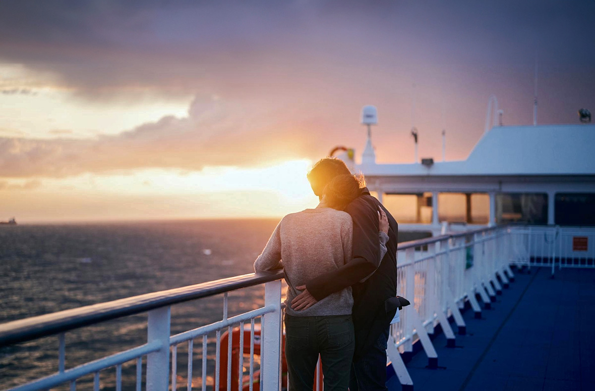 Kreuzfahrt Kopenhagen - Oslo für 2