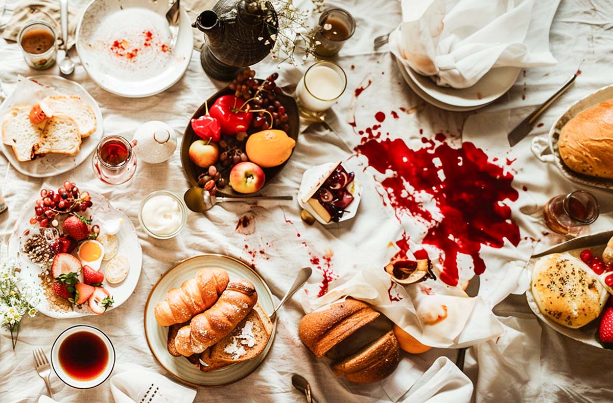 Krimi Brunch Chemnitz