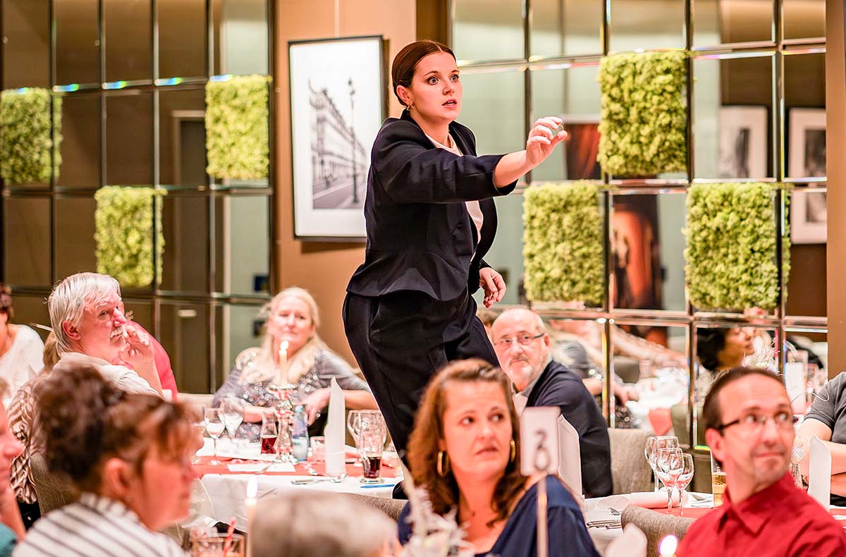 Krimi Brunch Chemnitz