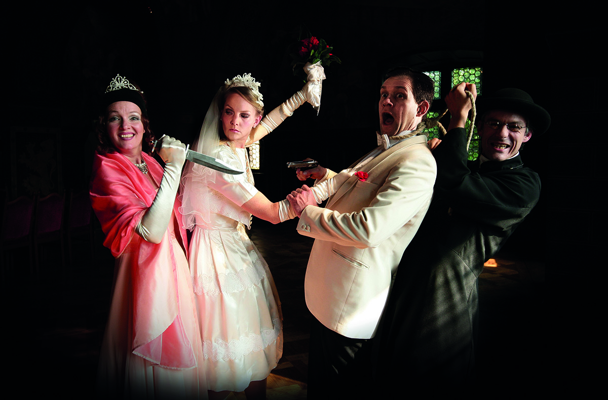 Krimidinner Bergisch Gladbach (Grandhotel Schloss Bens)