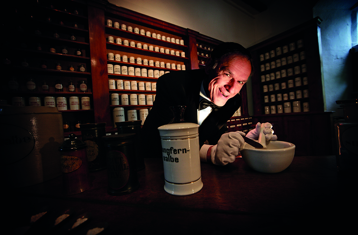 Krimidinner Bergisch Gladbach (Grandhotel Schloss Bens)