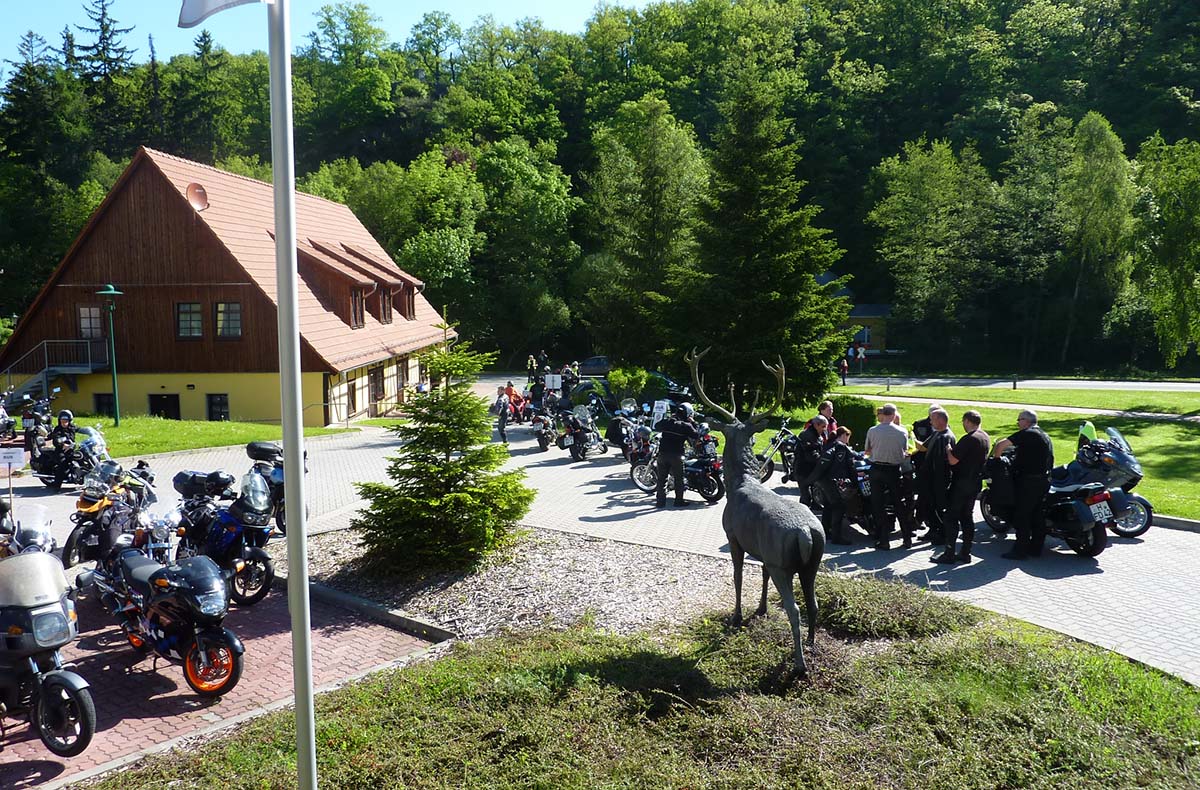 3 Tag(e) Krimi-Dinner-Erlebnis im Harz für 2 (2 Nächte) inkl. Halbpension