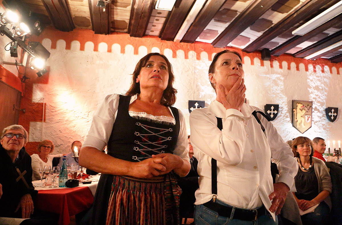 Dine & Crime Gilching