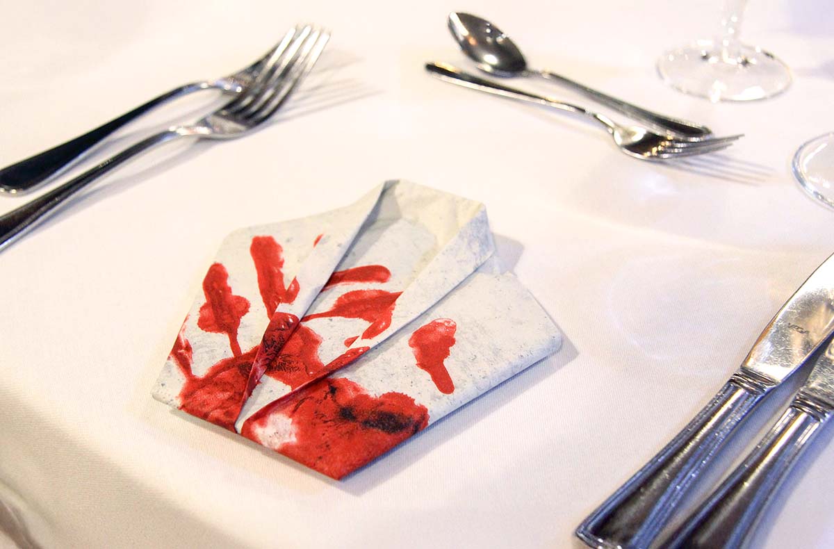 Krimi, Dinner und Theater Hannover - Vorschau I