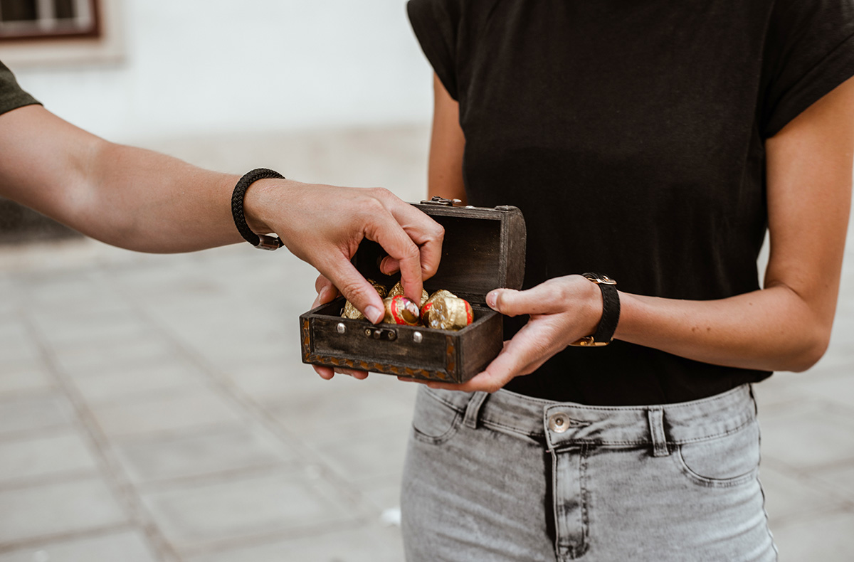 Schnitzeljagd Wien (Schaurige Stadt) 