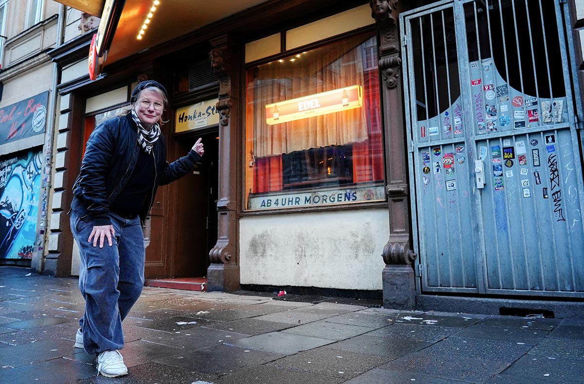 Krimi-Stadtführung durch St. Pauli Hamburg Krimi-Stadtführung durch St. Pauli Hamburg