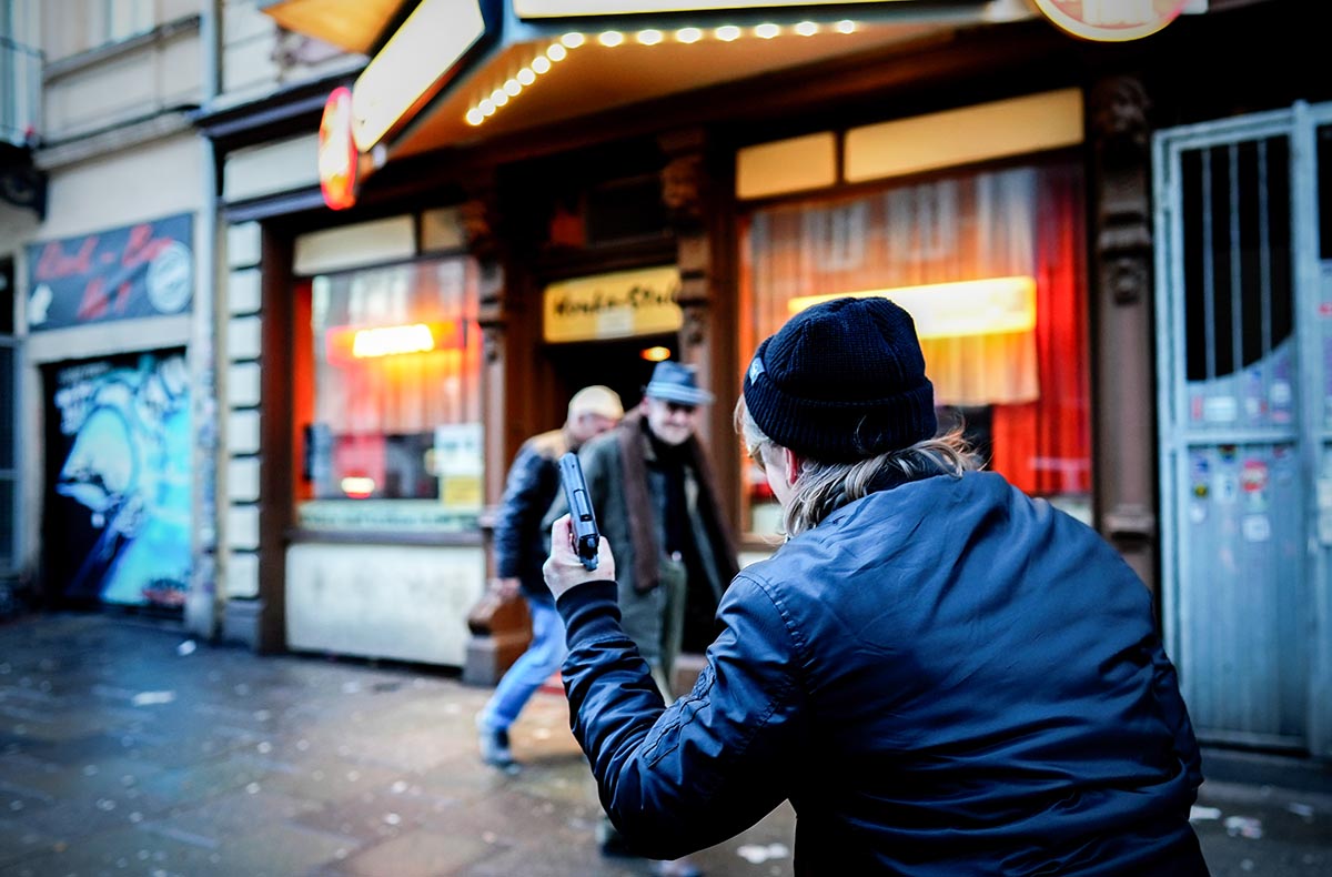 Krimi-Stadtführung durch St. Pauli Hamburg Krimi-Stadtführung durch St. Pauli Hamburg