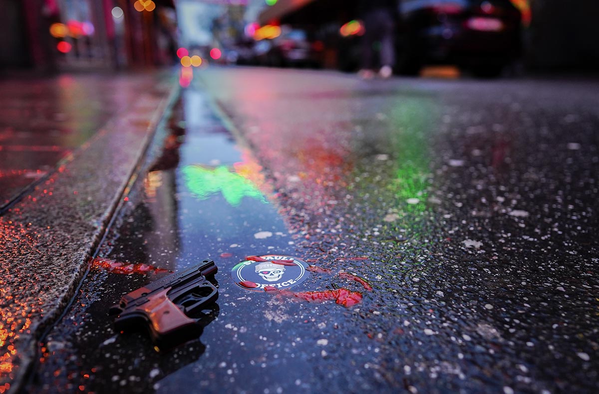 Krimi-Stadtführung durch St. Pauli Hamburg Krimi-Stadtführung durch St. Pauli Hamburg