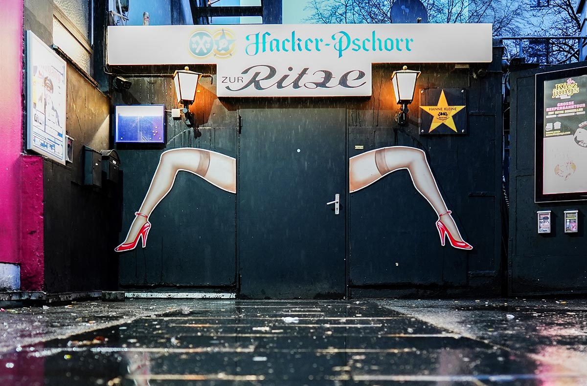 Krimi-Stadtführung durch St. Pauli Hamburg Krimi-Stadtführung durch St. Pauli Hamburg