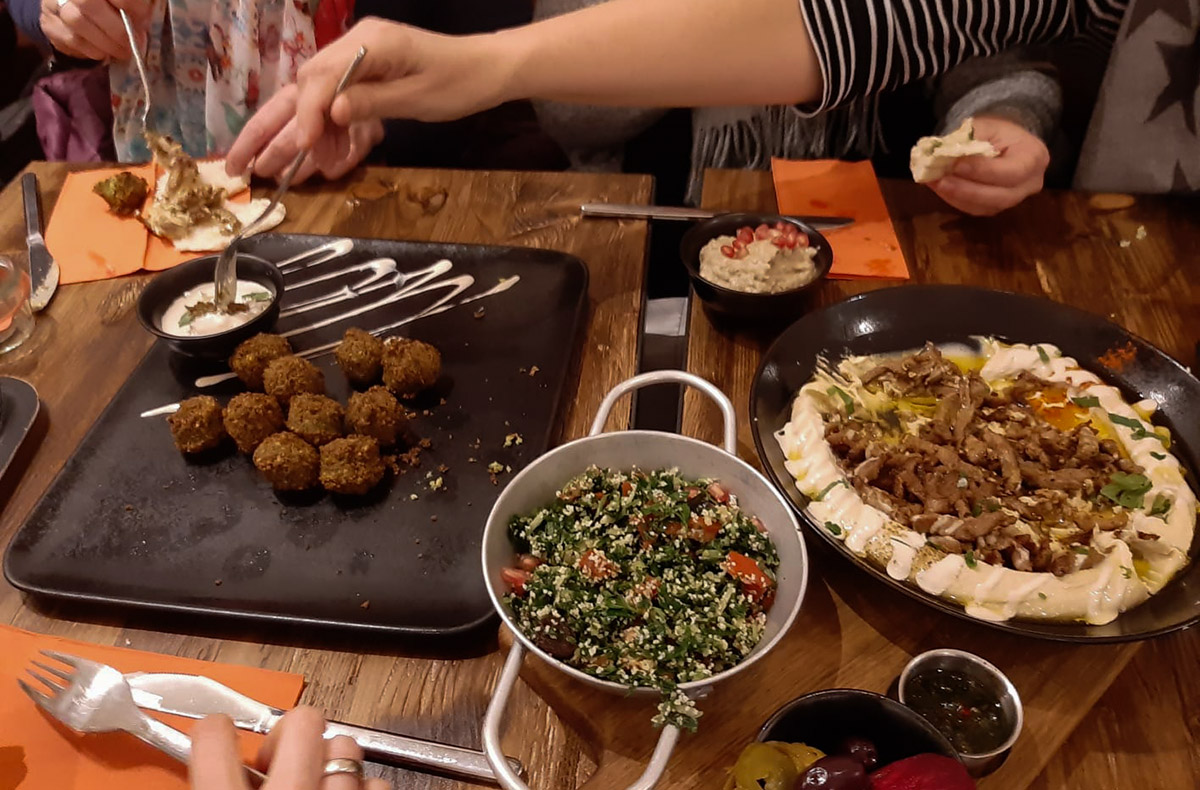 Kulinarische Stadtführung durch Köln