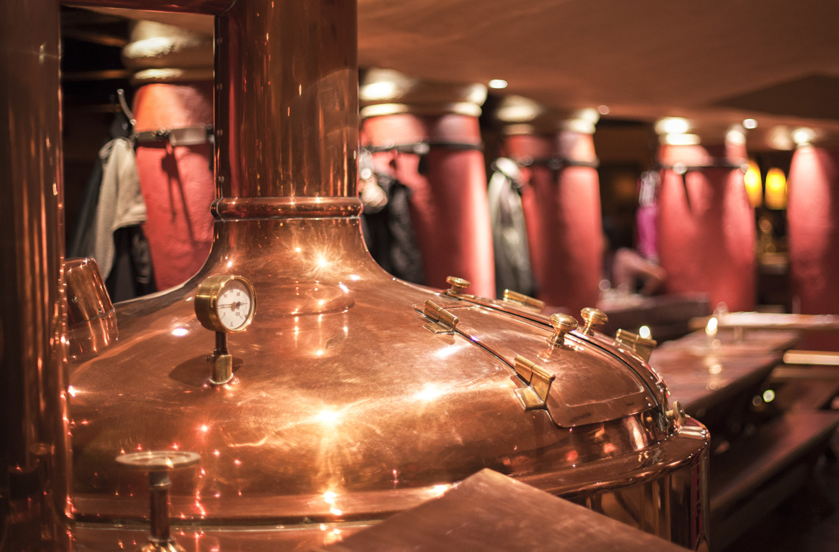 Kulinarische Brauereiführung & Bierverkostung Fürstenfeld, Rettenberg, Berlin, Reinsdorf und viele weitere Städte!