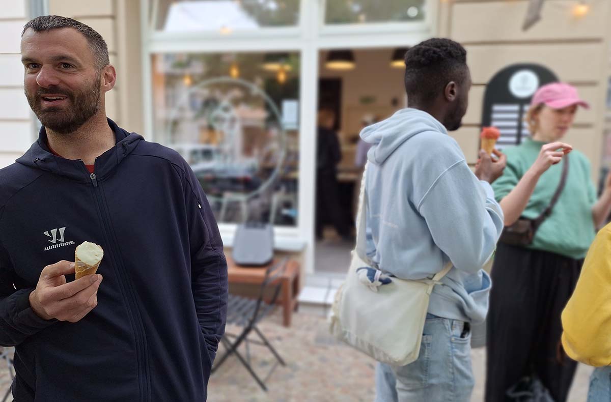 Kulinarische Fahrradtour Berlin 