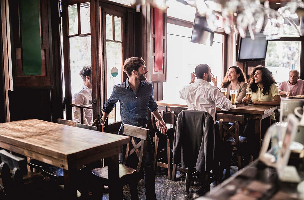 Kulinarische Rätsel Dinner Tour Nürnberg für 2