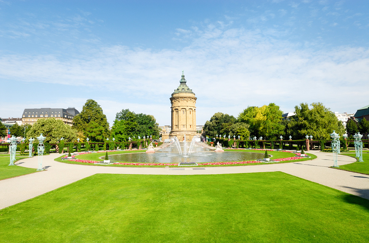 Kulinarische Rätsel Dinner Tour Mannheim 