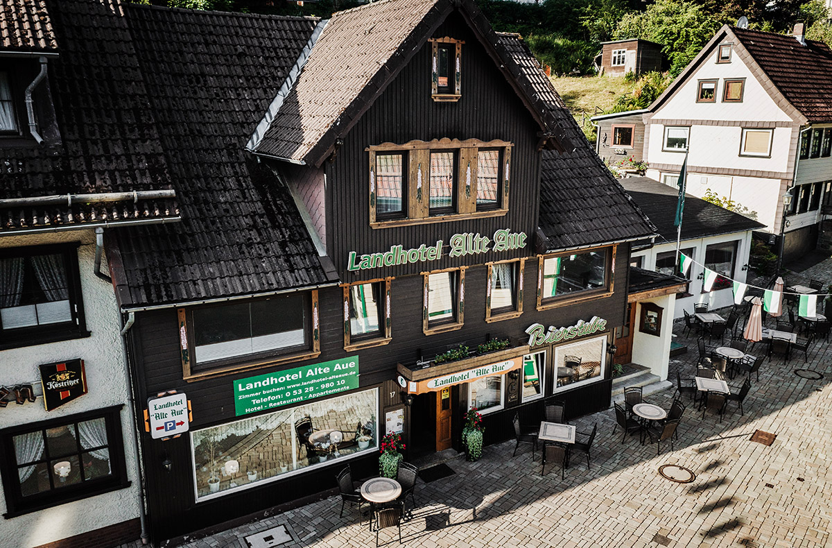 Kulinarische Reise Harz für 2 (3 Nächte)