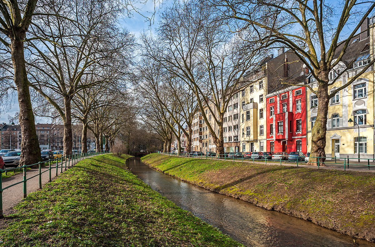 Kulinarische Stadtführung durch Düsseldorf Kulinarische Stadtführung durch Düsseldorf