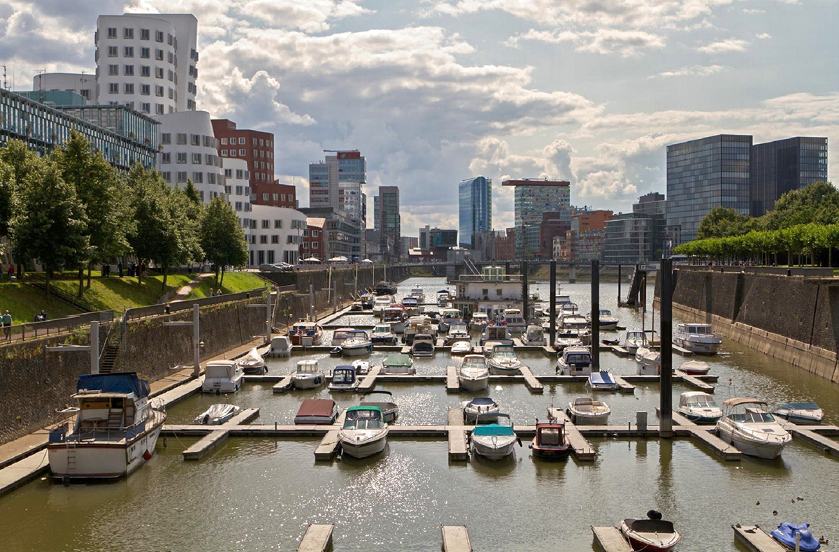 Kulinarische Stadtführung durch Düsseldorf Kulinarische Stadtführung durch Düsseldorf
