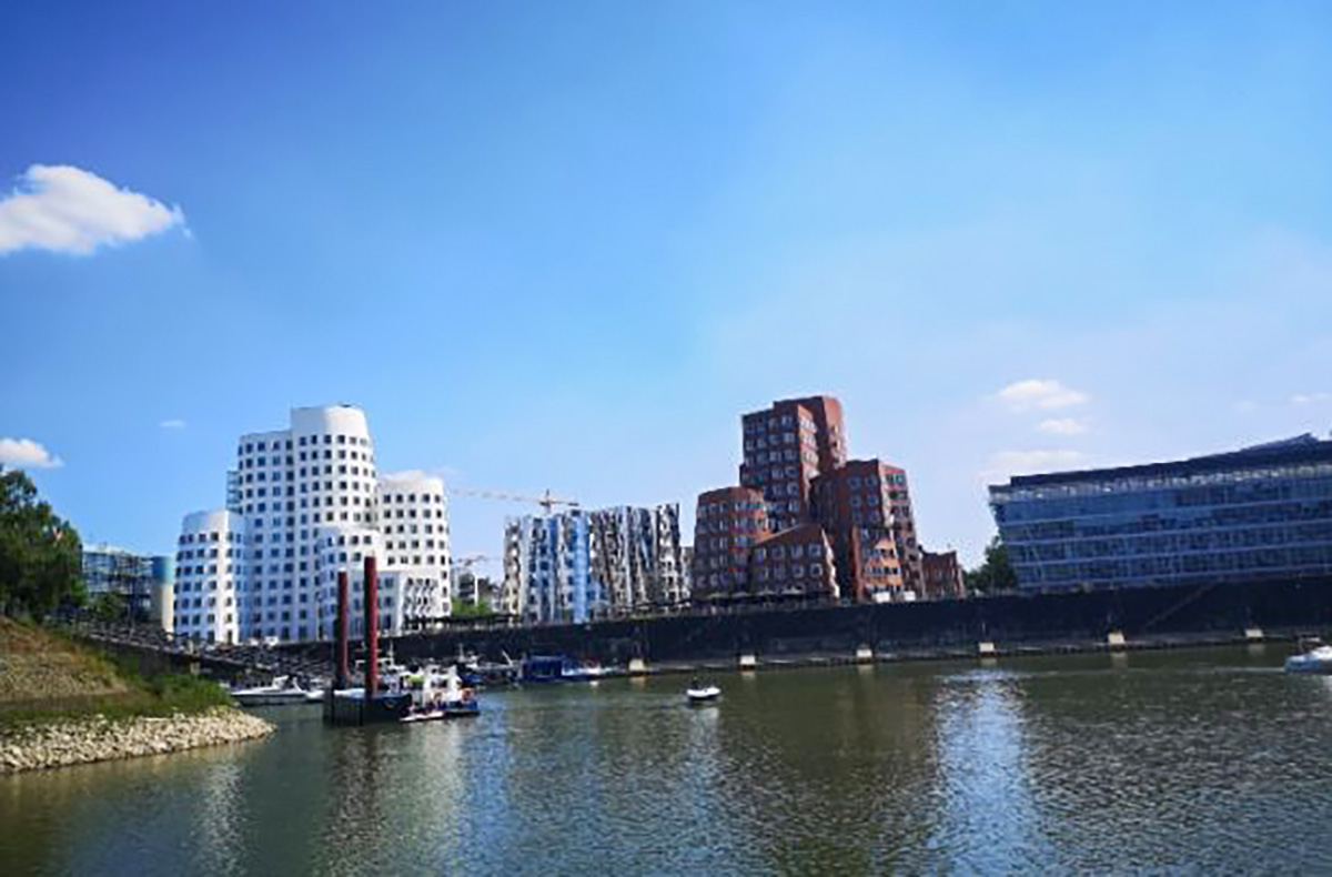 Kulinarische Stadtführung Düsseldorf (Hafen)