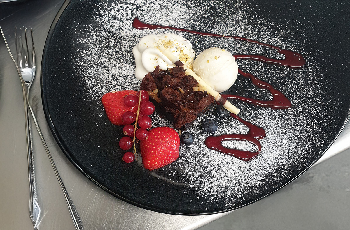 Kulinarische Reise nach Ilberstedt - Gem...