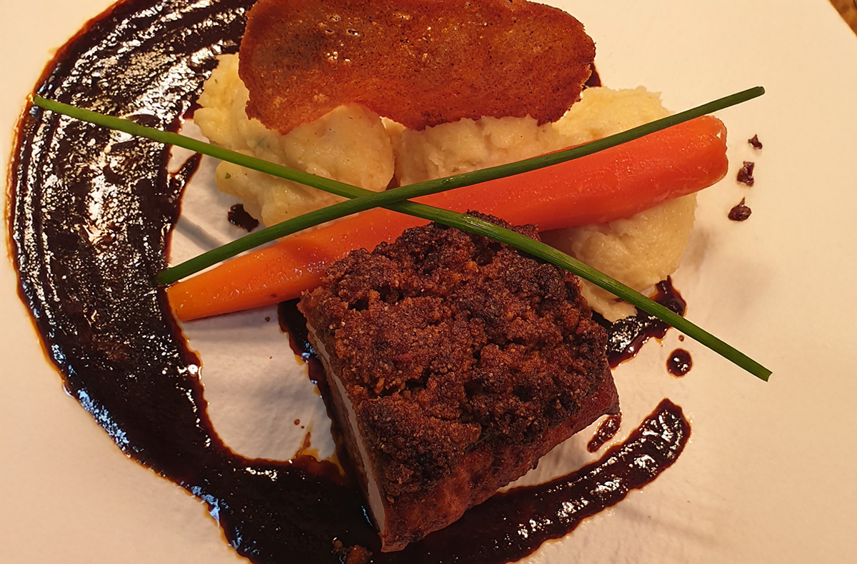 Kulinarische Reise nach Ilberstedt - Gem...