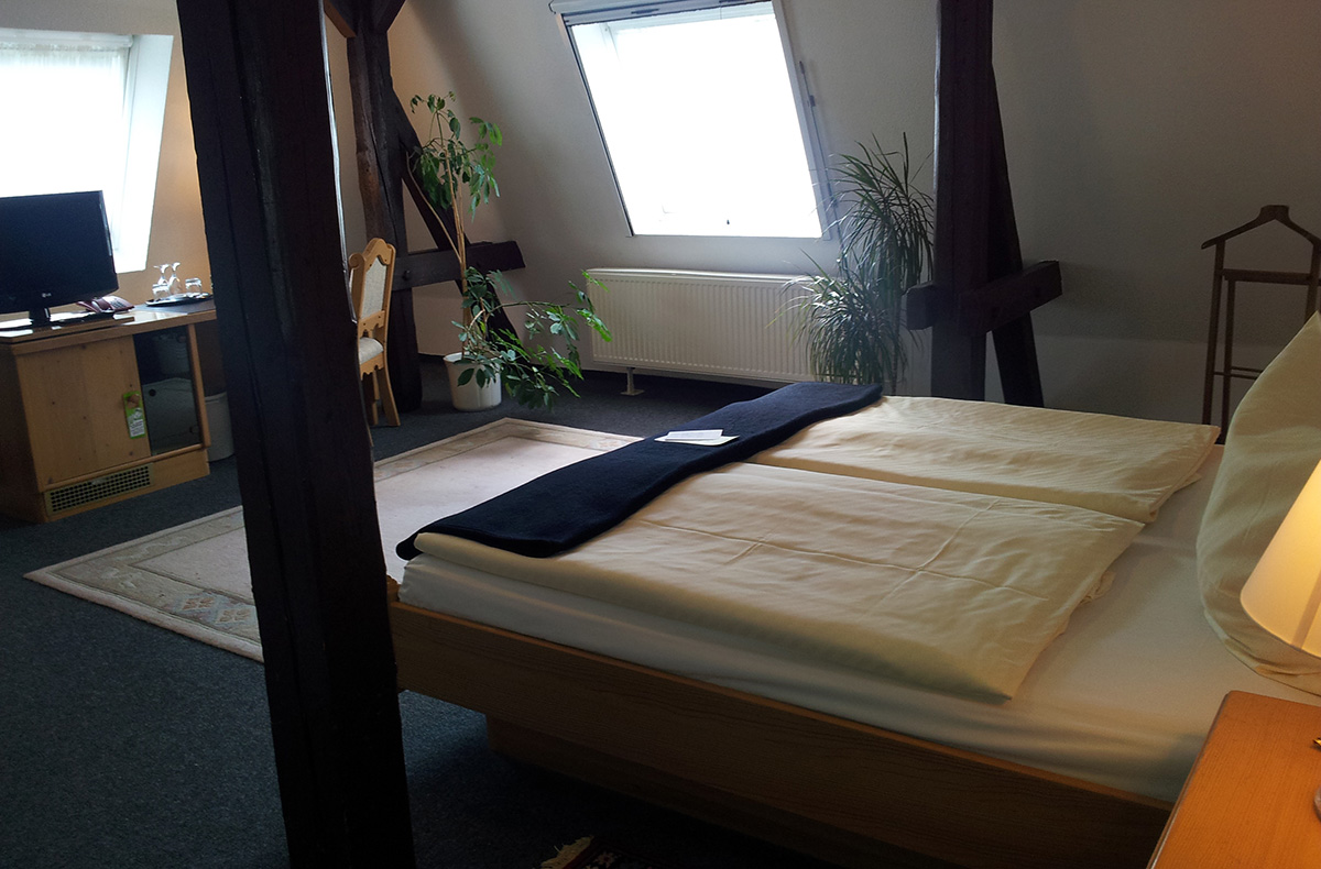 Kulinarische Reise nach Ilberstedt - Gem...