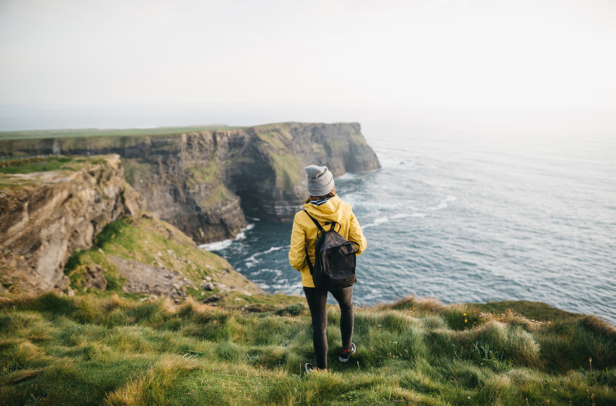 Kurztrip Dublin mit Cliffs of Moher
