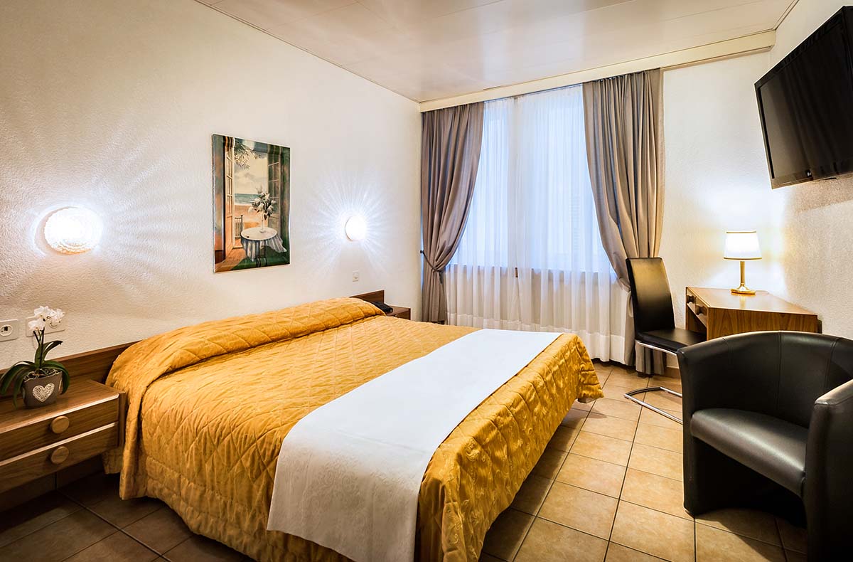 3 Tage Du & Ich in Locarno für 2 (2 Nächte) inkl. Frühstück 3 Tage Du & Ich in Locarno für 2 (2 Nächte) inkl. Frühstück