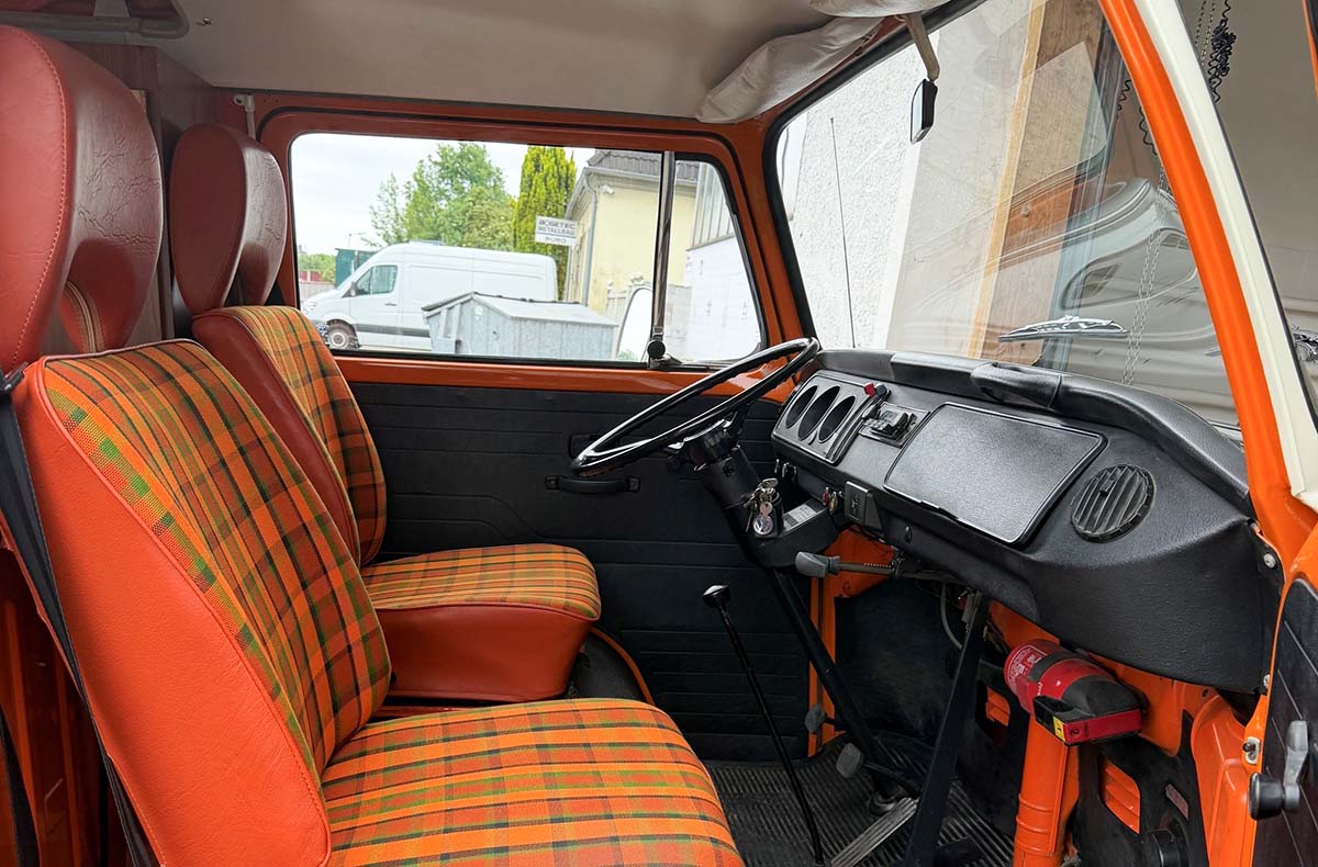 2 Tag(e) Kurztrip VW Bulli Miete München für 2 (1 Nacht)