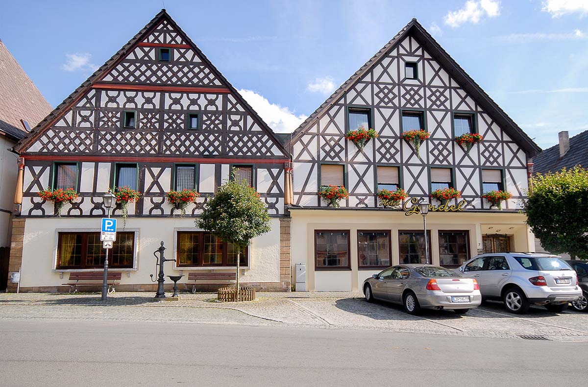 Kurzurlaub Altenkunstadt für 2 (2 Nächte)