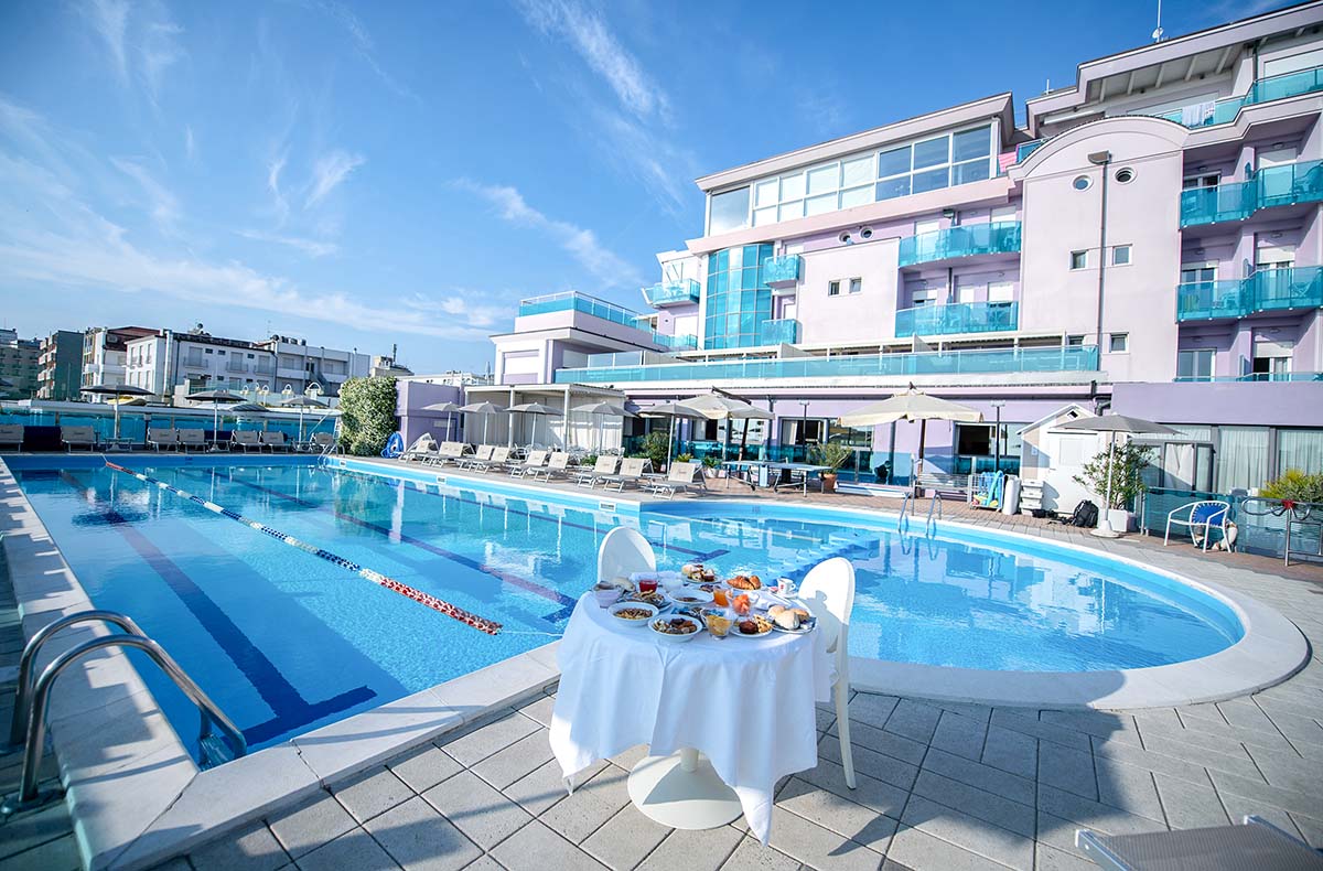 Kurzurlaub am Meer für 2 inkl. Halbpension