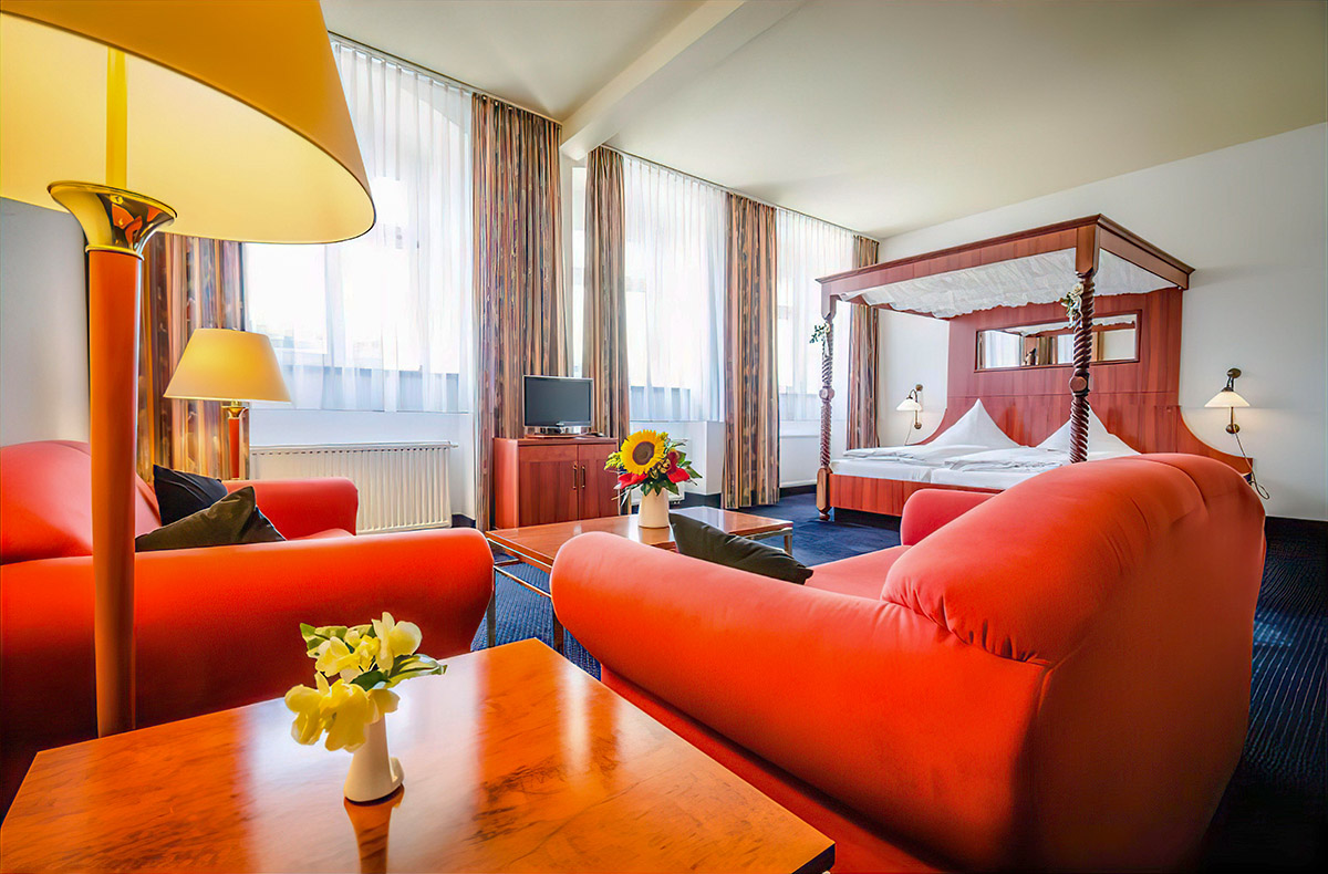 Kurzurlaub im Erzgebirge für 2 (2 Nächte) in Annaberg-Buchholz