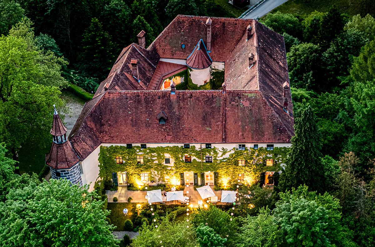 4 Tag(e) Kurzurlaub auf dem Anwesen Schloss Ernegg für 2 (3 Nächte) inkl. Frühstück