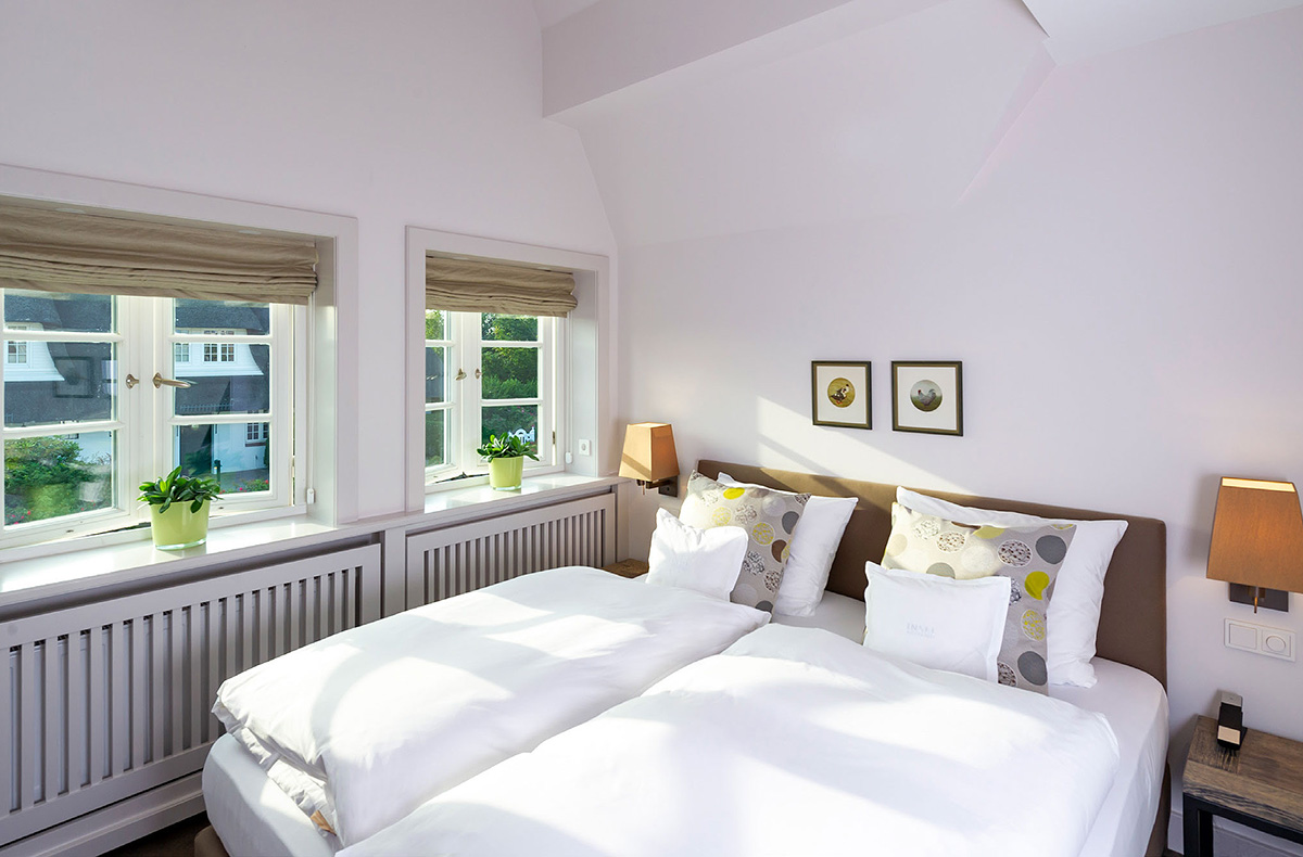 3 Tage 2 Nächte 3 Wellnessurlaub Sylt für 2 (2 Nächte) -  in Wird gestellt: Bademantel inkl. Halbpension