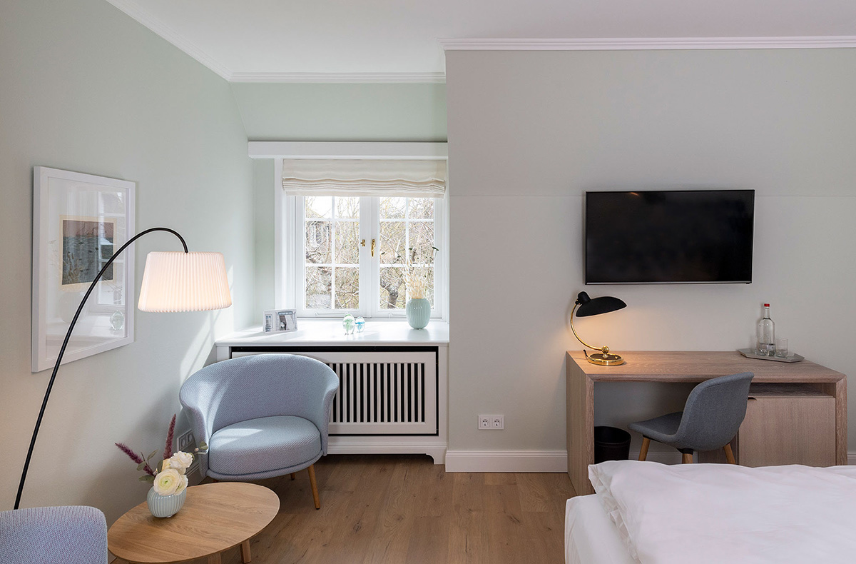 3 Tage 2 Nächte 3 Wellnessurlaub Sylt für 2 (2 Nächte) -  in Wird gestellt: Bademantel inkl. Halbpension