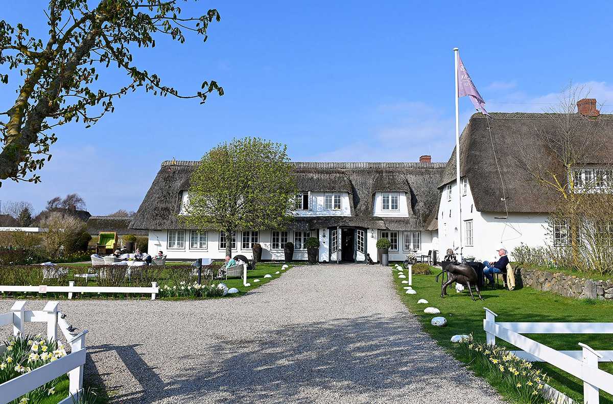 3 Tag(e) Kulinarischer Kurzurlaub Sylt für 2 (2 Nächte) inkl. Halbpension 3 Tag(e) Kulinarischer Kurzurlaub Sylt für 2 (2 Nächte) inkl. Halbpension