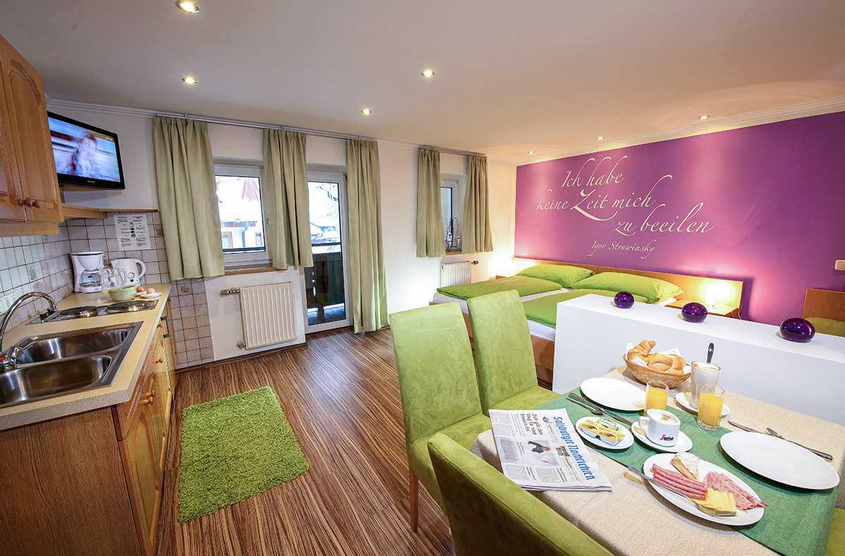 Kurzurlaub Bad Gastein für 2 (4 Nächte)