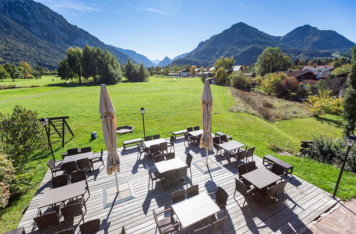 Kurzurlaub im Chiemgau für 2 (2 Nächte) in Ruhpolding