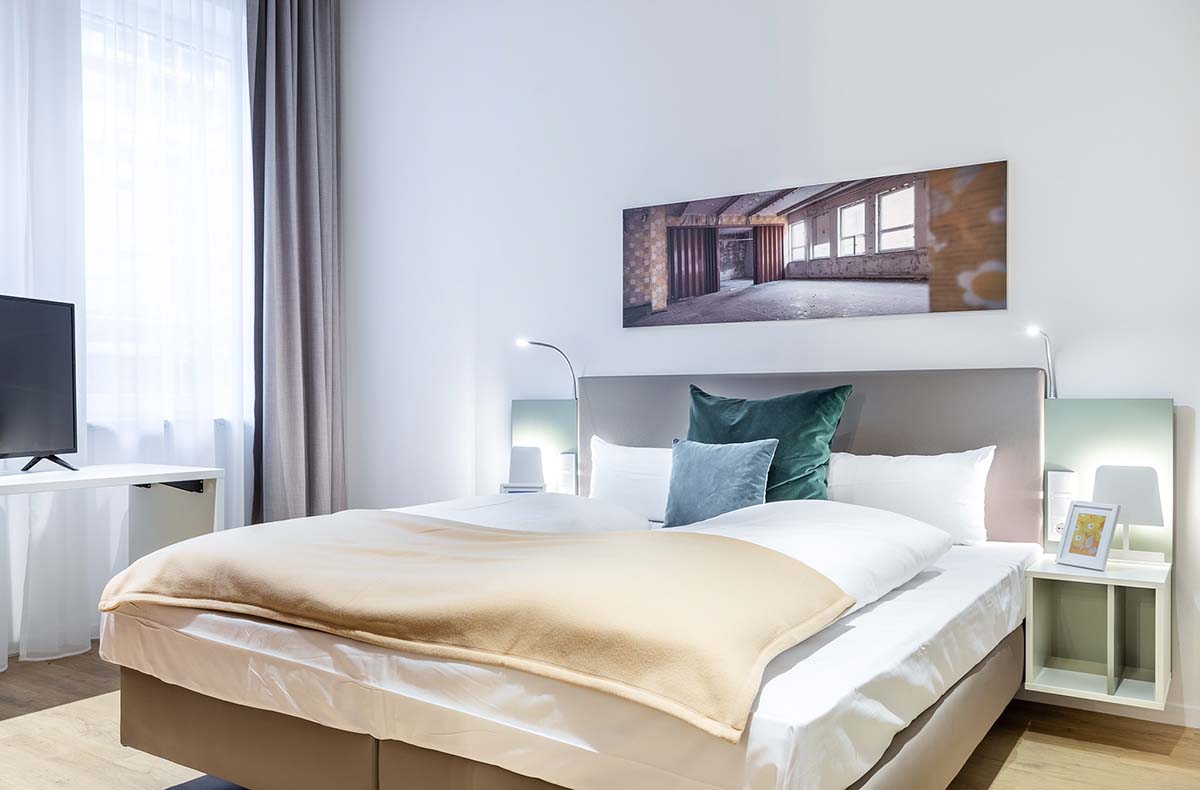 3 Tag(e) Kurzurlaub im Ferienapartment in Wismar für 2 (2 Nächte)